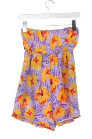 Women's short jumpsuit SHEIN, Μέγεθος XS, Χρώμα Πολύχρωμο, Τιμή 24,99 €
