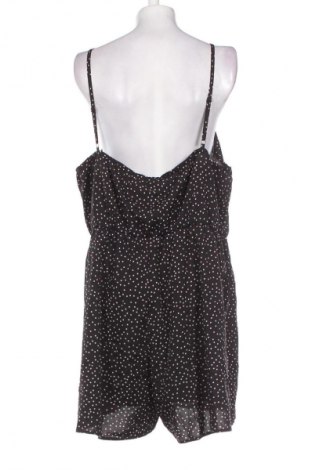 Women's short jumpsuit SHEIN, Μέγεθος 4XL, Χρώμα Πολύχρωμο, Τιμή 24,99 €