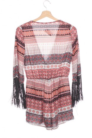 Kurzer Damenoverall SHEIN, Größe XS, Farbe Mehrfarbig, Preis 7,58 €