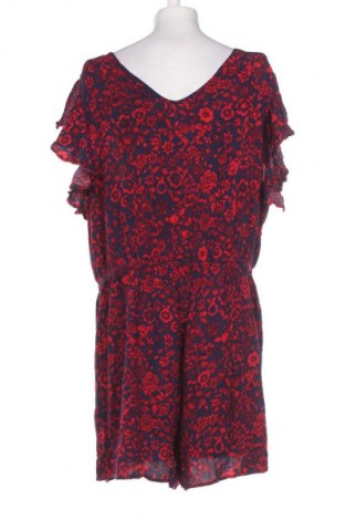 Dámská krátka kombinéza  Terra & Sky, Veľkosť XXL, Farba Viacfarebná, Cena  22,95 €
