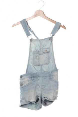 Kurzer Damenoverall Terranova, Größe XS, Farbe Blau, Preis 20,80 €