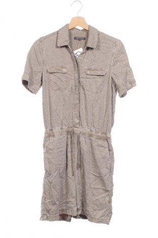 Salopetă scurtă de damă Tommy Hilfiger, Mărime XS, Culoare Bej, Preț 394,99 Lei