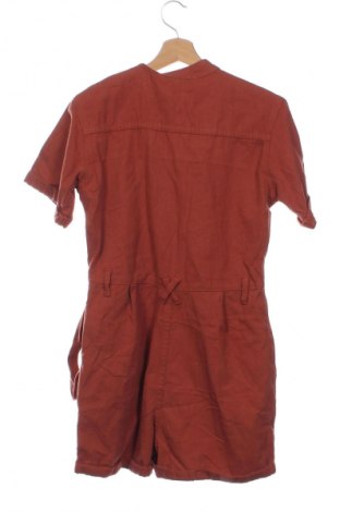Women's short jumpsuit Twist, Μέγεθος XS, Χρώμα Πορτοκαλί, Τιμή 24,99 €