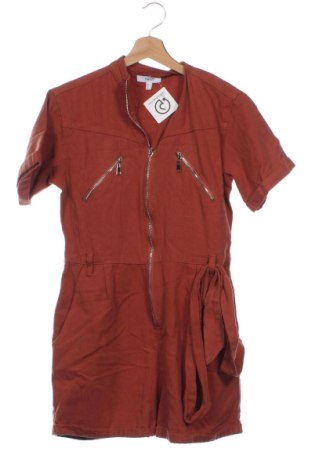 Women's short jumpsuit Twist, Μέγεθος XS, Χρώμα Πορτοκαλί, Τιμή 24,99 €
