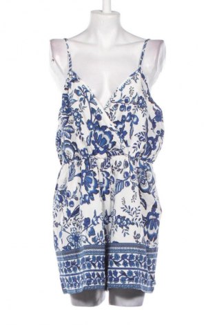 Women's short jumpsuit Unbranded, Μέγεθος XL, Χρώμα Πολύχρωμο, Τιμή 24,99 €