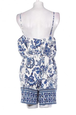 Women's short jumpsuit Unbranded, Μέγεθος XL, Χρώμα Πολύχρωμο, Τιμή 24,99 €