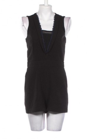 Kurzer Damenoverall Unbranded, Größe S, Farbe Schwarz, Preis 26,99 €