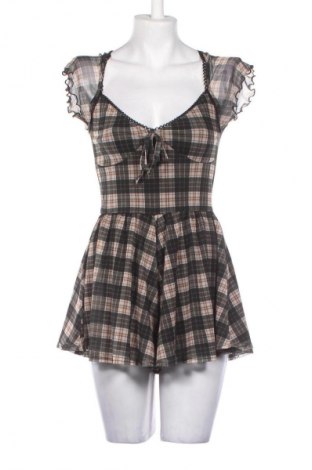 Women's short jumpsuit Unbranded, Μέγεθος S, Χρώμα Πολύχρωμο, Τιμή 24,99 €