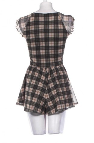 Women's short jumpsuit Unbranded, Μέγεθος S, Χρώμα Πολύχρωμο, Τιμή 24,99 €