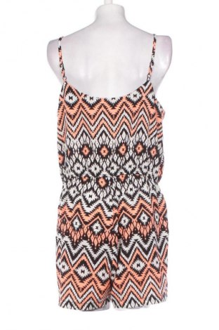 Women's short jumpsuit Unbranded, Μέγεθος L, Χρώμα Πολύχρωμο, Τιμή 24,99 €