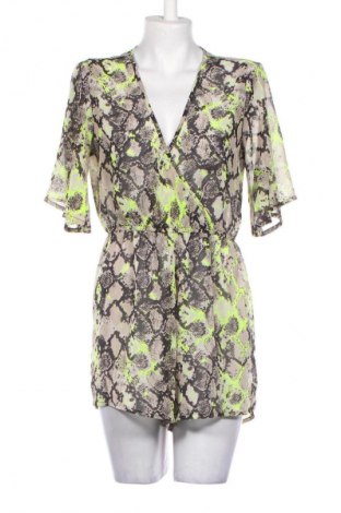 Kurzer Damenoverall Influence, Größe M, Farbe Mehrfarbig, Preis 33,99 €