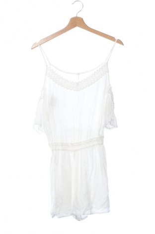 Women's short jumpsuit Unbranded, Μέγεθος XS, Χρώμα Ασημί, Τιμή 24,99 €