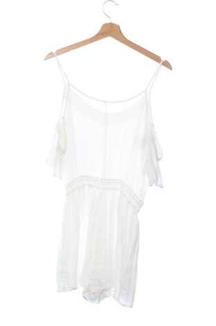 Women's short jumpsuit Unbranded, Μέγεθος XS, Χρώμα Ασημί, Τιμή 24,99 €