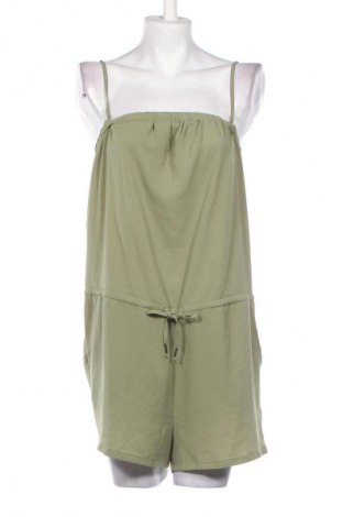 Women's short jumpsuit Unbranded, Μέγεθος L, Χρώμα Πράσινο, Τιμή 24,99 €