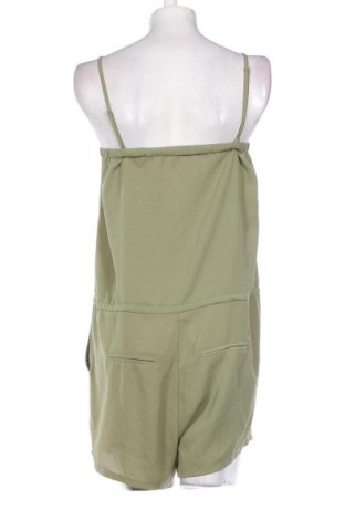 Women's short jumpsuit Unbranded, Μέγεθος L, Χρώμα Πράσινο, Τιμή 24,99 €