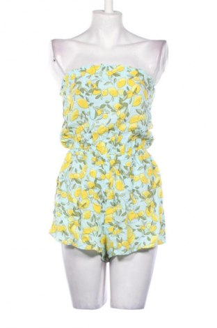 Women's short jumpsuit Unbranded, Μέγεθος S, Χρώμα Πολύχρωμο, Τιμή 24,99 €