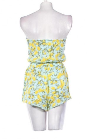 Women's short jumpsuit Unbranded, Μέγεθος S, Χρώμα Πολύχρωμο, Τιμή 24,99 €