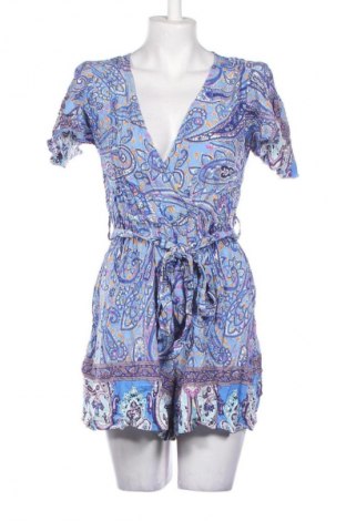 Women's short jumpsuit Unbranded, Μέγεθος M, Χρώμα Πολύχρωμο, Τιμή 24,99 €