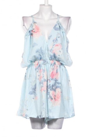 Women's short jumpsuit Unbranded, Μέγεθος XL, Χρώμα Πολύχρωμο, Τιμή 24,99 €