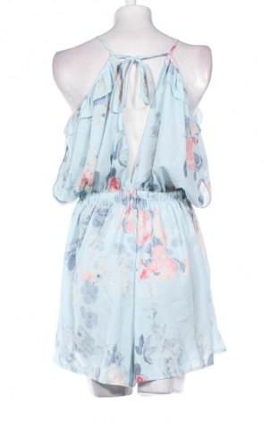 Women's short jumpsuit Unbranded, Μέγεθος XL, Χρώμα Πολύχρωμο, Τιμή 24,99 €