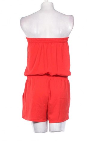 Women's short jumpsuit Unbranded, Μέγεθος M, Χρώμα Κόκκινο, Τιμή 24,99 €