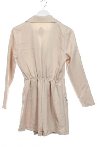 Női rövid overál Unbranded, Méret XS, Szín Bézs, Ár 10 569 Ft
