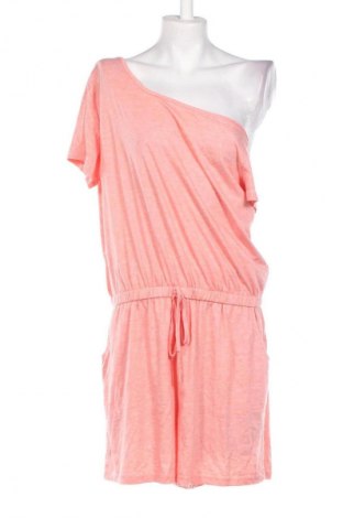 Kurzer Damenoverall Unbranded, Größe XXL, Farbe Orange, Preis 26,99 €