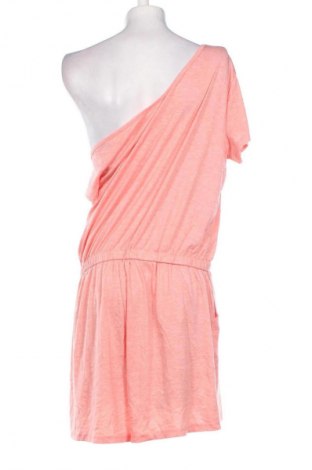 Kurzer Damenoverall Unbranded, Größe XXL, Farbe Orange, Preis 26,99 €