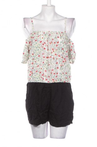 Kurzer Damenoverall Unbranded, Größe S, Farbe Mehrfarbig, Preis 26,99 €