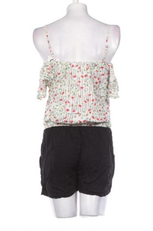 Kurzer Damenoverall Unbranded, Größe S, Farbe Mehrfarbig, Preis 26,99 €