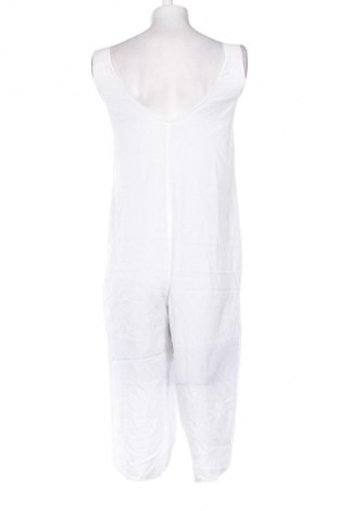 Salopetă scurtă de damă Unbranded, Mărime S, Culoare Alb, Preț 102,89 Lei