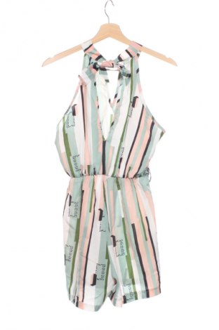 Women's short jumpsuit Unbranded, Μέγεθος XS, Χρώμα Πολύχρωμο, Τιμή 24,99 €