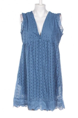 Women's short jumpsuit Unbranded, Μέγεθος XXL, Χρώμα Μπλέ, Τιμή 20,00 €