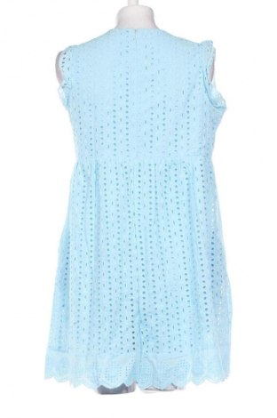 Women's short jumpsuit Unbranded, Μέγεθος XXL, Χρώμα Μπλέ, Τιμή 20,00 €