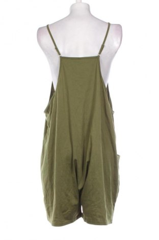Kurzer Damenoverall Unbranded, Größe XXL, Farbe Grün, Preis 26,99 €