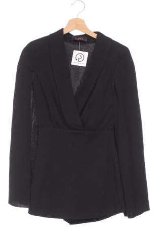 Women's short jumpsuit Unbranded, Μέγεθος XS, Χρώμα Μαύρο, Τιμή 24,99 €