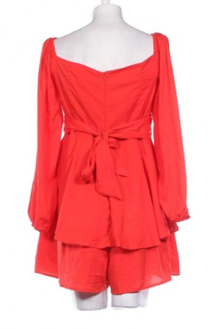 Women's short jumpsuit Unbranded, Μέγεθος L, Χρώμα Κόκκινο, Τιμή 20,03 €