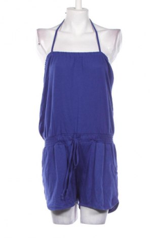 Women's short jumpsuit Unbranded, Μέγεθος M, Χρώμα Μπλέ, Τιμή 24,99 €