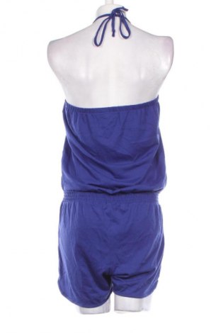 Women's short jumpsuit Unbranded, Μέγεθος M, Χρώμα Μπλέ, Τιμή 24,99 €