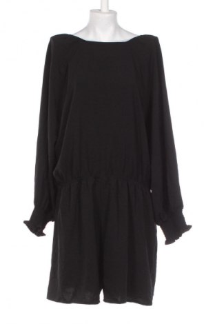 Women's short jumpsuit Unbranded, Μέγεθος XXL, Χρώμα Μαύρο, Τιμή 24,99 €