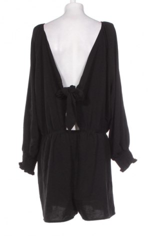 Women's short jumpsuit Unbranded, Μέγεθος XXL, Χρώμα Μαύρο, Τιμή 24,99 €