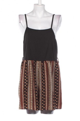 Women's short jumpsuit Unbranded, Μέγεθος XL, Χρώμα Πολύχρωμο, Τιμή 24,99 €