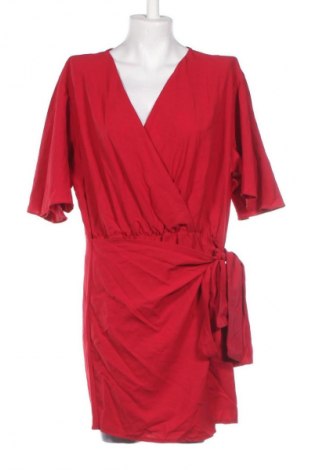 Salopetă scurtă de damă Unbranded, Mărime XXL, Culoare Roșu, Preț 132,99 Lei