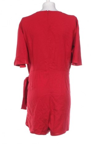 Salopetă scurtă de damă Unbranded, Mărime XXL, Culoare Roșu, Preț 132,99 Lei