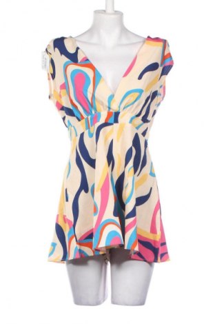 Women's short jumpsuit Unbranded, Μέγεθος S, Χρώμα Πολύχρωμο, Τιμή 12,99 €