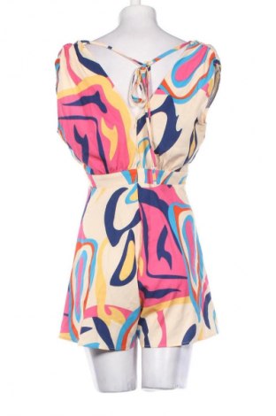 Women's short jumpsuit Unbranded, Μέγεθος S, Χρώμα Πολύχρωμο, Τιμή 12,99 €