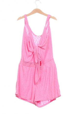 Women's short jumpsuit Undiz, Μέγεθος XS, Χρώμα Ρόζ , Τιμή 24,55 €
