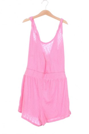 Women's short jumpsuit Undiz, Μέγεθος XS, Χρώμα Ρόζ , Τιμή 24,55 €
