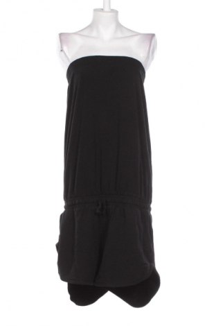 Női rövid overál Urban Classics, Méret 4XL, Szín Fekete, Ár 9 219 Ft