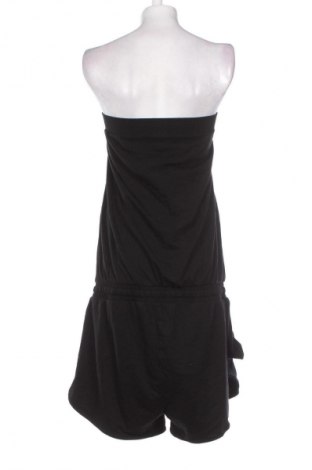 Női rövid overál Urban Classics, Méret 4XL, Szín Fekete, Ár 9 219 Ft